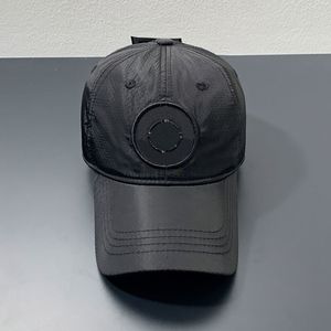 Schnelltrocknende Baseballkappen für Männer Designer Wanderung Sport Steinkappe Damen Luxus Nylon Casquette Hip Hop Man Kompassballhüte