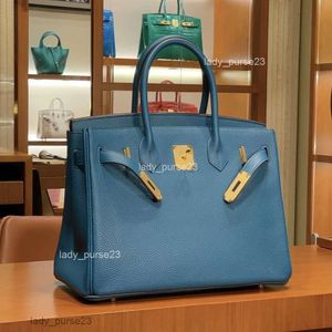 H-Zipper Tote Code tote Borse autentiche Designer Real Lady Leather Borse Classic Women Manual Pattern Lychee Pattern Togo Pulfanna BK25 30 5RGJ