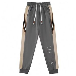 Designer Fashion Sportswear Men's Casual Pants All-In-One Overalls Basketball Court Sweatpants Double-Sided With Daily Travel