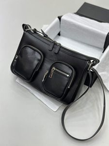 Designer Mini Handbag Shoulder Bag Vintage Biker Bag Small Square bag Fashion All-in-one ladies leather popular purse Commuter Outdoor Travel wholesale