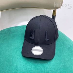 Casual Herr Designer Hat Embrodery Letter Luxury Hat Bekväm bomullsfoder Casquette Solid Color Western Hip Hop Style Baseball Cap Fashionable PJ087 B23