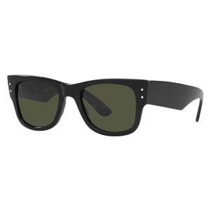 Occhiali da vista nuovo stile 0840S Mega occhiali da sole per uomo donna montatura in acetato lenti in vetro reale occhiali da sole moda uomo donna con scatola