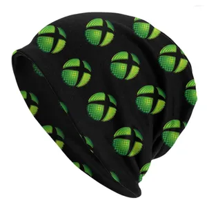 Basker mens xbox geo rocks logo beanie cap vinter varm motorhuv homme stickning hattar utomhus spel spelare gåvor skallies mössa mössor