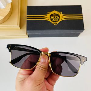 Sonnenbrille für Herren, neues Retro-Modell Dita132, lässig, UV-beständig, Radfahren, Sonnenschutz, hochauflösende polarisierte Dita-Sonnenbrille