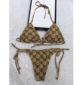 Designer kvinnors badkläder multi stilar kvinnor designer baddräkter sommar sexig kvinna bikinis modebrev trycker badkläder högkvalitativ sommar baddräkt lady badning