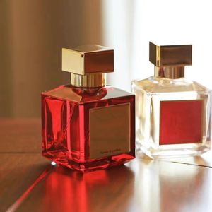 Designer perfume 70ml Extrait Eau De Parfum Paris Fragrance 2.4fl.oz bom cheiro muito tempo deixando spray corporal unissex de alta qualidade navio rápido