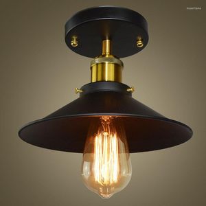 Hängslampor 22 cm E27 takljus kreativ el hushållslampa gång trappa hembelysning (utan glödlampa)