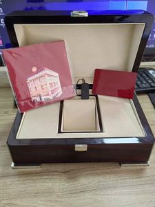Top Designer Boxes role watch PP Box Brown box Accessories Watches Booklet Card Tags and Papers In English Swiss 5711 5712 5990 5980 Watches Boxes Many are the box