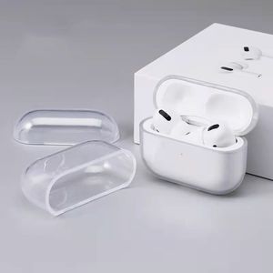 For Airpods pro 2 air pods airpod earphones 3 Solid Silicone Cute Protective Headphone Cover Apple Wireless headset earbuds Charging Box Shockproof 3nd 2nd Case