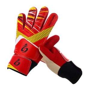 Luvas esportivas Luvas de goleiro de futebol infantil Luvas de goleiro respiráveis para crianças de 516 anos Luvas macias de treinamento de goleiro 231127