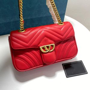 체인 숄더백 최고의 디자이너 크로스 바디 가방 저렴한 패니 팩 스타일 가죽 여성 핸드백 휴일 선물 사무실 쇼핑 고품질 고급 가방 가방