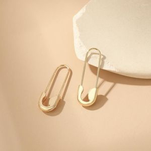 Stud Earrings Earring Mini Pins Fashion Trend Metal Summer Jewelry