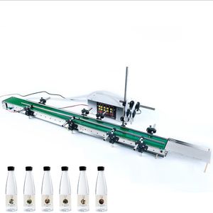 Tabletop Automatic PET Bottle Water Can Double Heads Filling Machine for Production