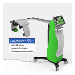 Emerald Laser LuxMaster 10D 532NM Lasertherapiegerät zur Entfernung von Celluite mit grünem Licht auf niedrigem Niveau