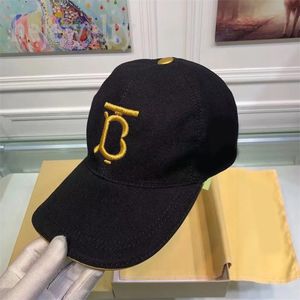 Luxury hats men striped pattern baseball cap letter embroidery beautiful gorras travel picnic camping sun protection designer caps fashion accessories PJ048 C23