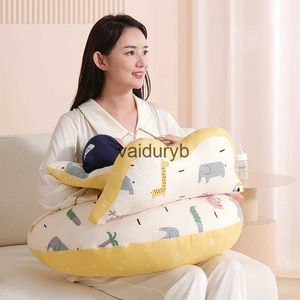 Travesseiros de maternidade 50x55cm Travesseiro de bebê para dormir recém-nascido multifuncional amamentação grávida proteção de segurança antieméticavaiduryb
