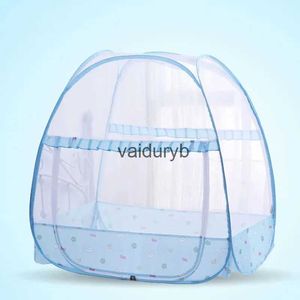 Crib Netting Folding Children Bed Mosquito Net Baby Mongolia Yurts Tent Multi-function for Kids Newborn Canopy Cotvaiduryb