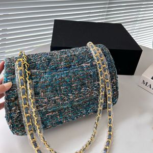 Chaneles kratę crossbody seria seria torba na ramię WOC luksusowe torebki dziewczęta torebki hobo designerskie torby kobiety klapka torebka 10a Wysoka jakość