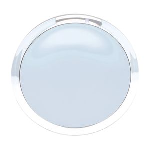 Kompaktowe lustra 5x powiększenie lustro makijażu łazienka broda golenia lustro piękno anty-mist ssanie lustro lustro kompaktowe makijaż kosmetyczny 231128