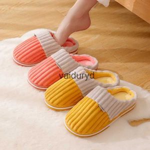 home shoes Women Winter Home Slippers Cartoon Nonslip Soft Winter Warm House Spa Slippers Indoor Bedroom Lovers Outdoor Shoesvaiduryd