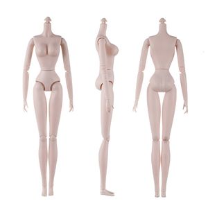 Dolls 27cm 14Joints Body for 16 Naked Female Male Fairytales Bodies Accessories Kids Gifts 230427