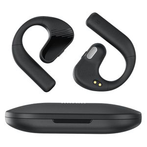 Nurati N2 Cuffie Auricolari Aperte con Ganci per l'Orecchio, Auricolari Wireless Bluetooth 5.3 con 50 Ore, Suono HiFi, Chiamate Cristalline, Ultra Sottili, Cuffie Over Ear