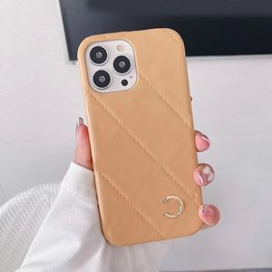 Дизайнерские чехлы для мобильного телефона для iPhone 14 Pro Max 13 12 11 XS Luxury Classical Chect Pattern Black Phonecase Shock -Reseep Cover красочная