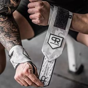 Handgelenkstütze, 1 Paar, Camouflage-Gewichthebergurt für Fitnessstudio, Fitness, Bandagen, Männer und Frauen, robustes Krafttraining 231127