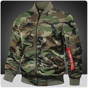 Herrenjacken Frühling Herbst Leichte Militärarmee Bomberjacke Windjacke Softshell Varsity Herren Golf Mode Sportbekleidung Mantel 231128