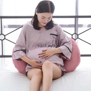 Maternity Pillows Multi-function U Shape Pregnant Women Sleeping Support Pillow Bamboo Fiber Cotton Side Sleepers Pregnancy Body For Matervaiduryb