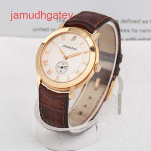 AP Swiss Luxury Watch 15056or OO A067CR.02 Manual Mechanical Men's Watch med en diameter på 36 mm herrklocka K9S5