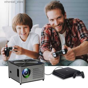 Projectors Vivicine K3 Full HD Projector WiFi Android Smart Portable Mini Projector 1920x1080P Phone LED Video Home Cinema Proyector Beamer Q231128