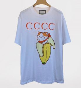 デザイナーTシャツの男性Tシャツ女性メンズTシャツ愛好家シャツラグジュアリーレタープリントストリートウェアアウトドアファッションティーショートスリーブカジュアルルーズシャツさまざまなモデルXS-L