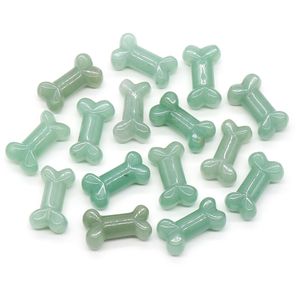 Multiple Shapes Green Aventurine Jewelry Decorations Healing Natural Crystal Gemstone for Jewelry Making