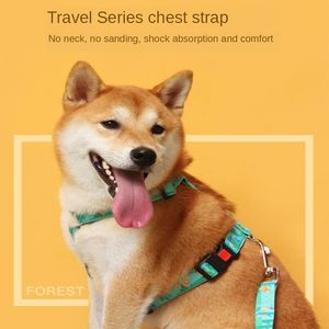 ハーネスhshaped犬ハーネス小さなミッドラージ犬のベストスタイルドッグハーネスby inu inu corgiゴールデンレトリバーラブラドールドッグアクセサリー