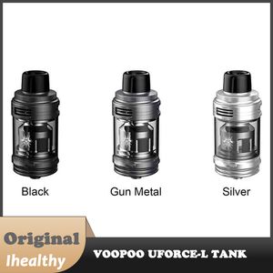 Original Voopoo Uforce-l Tank Atomizer 4 ml/5,5 ml kapacitet Passning för drag 4 kit/mod alla PNP-spolar