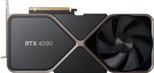 Nvidia GeForce RTX 4090 24 GB GDDR6X-Grafikkarte Founders Edition