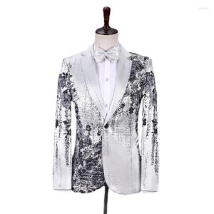 Men's Suits 3-piece Suit 2023 Men's Wedding Po Dress Fashion Slim Fit Blazer .Chorus/Master Of Ceremony/Groomsman Costume