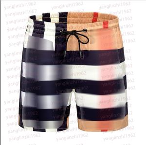 Calças de calças de praia masculina Logo Impresso de alta qualidade Luxury Summer Shorts Brand Men's Cappris Holiday Calças Prad02