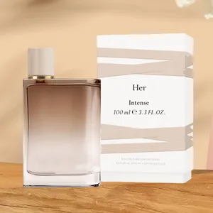 Women Perfume HER 100ml EDP Intense Parfum Good Quality 100ml Long Lasting Pleasant Fragrance 100ml Spray Fast Ship