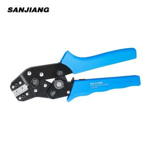 TANG SN01BM CRIMPER TOOL CRIMPING TOCS AWG2820 Lämplig för pH2,0 XH2,54 KF2510 DuPont JST Molex Servo Connectors Plug Clamp Tool