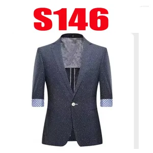 Men's Suits Custom Beach Suit Casual Set Groom Tuxedo Vest With Pants Linen Jacket Summer Fashion 3 Pieces 2024