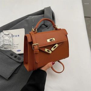 Abendtaschen Advanced Feeling Stilvolle tragbare Mini-Damen 2023 Modische und vielseitige One-Shoulder-Tasche