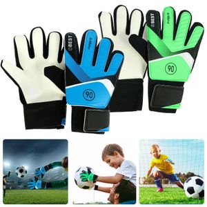 Sporthandskar barn fotbollsmål handskar 567size latex barn fotboll målvakt handskar antislip målvakt fotboll målvakt fotbollshandskar 231127