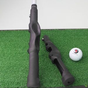 Grip per mazze da golf Grip per swing da allenamento Correttore per impugnatura per golfista mano destra Aiuto per l'allenamento Putter Grip Grip per mazze da golf Kit per impugnatura da golf 230428