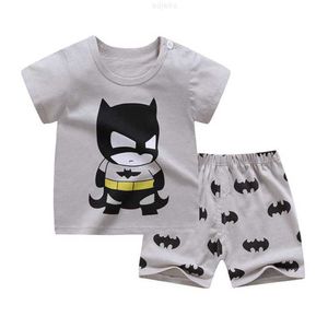 Set di abbigliamento 0-4 anni Neonate Bambini Ragazzi Vestiti Sho