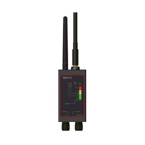 Detector de sinal RF M8000 Anti Spy GPS Tracker Scanner Câmera Wifi GSM Audio Bug Sweeper