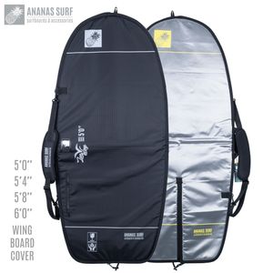 Harici Çerçeve Paketleri Ananas Surf 5'0 '' 5'4 '' 5'8 