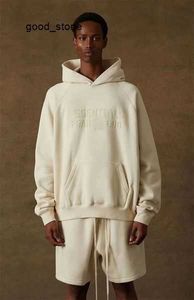 Magliette essenziali da uomo Felpe con cappuccio Felpe 2023inverno Ess Designer Mens Fears Loose of Pullover God Hoody Manica lunga Maglione con cappuccio Donna di alta qualità 1 2QTU