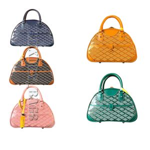 Borse firmate di lusso stile conchiglia Nuova cerniera classica tela uomo Borsa a tracolla busta borse Borsa a spalla mini tote da donna moda portachiavi portamonete per borsetta